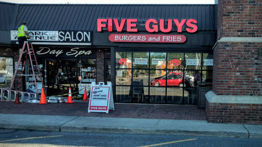 Fast Food Restaurant «Five Guys», reviews and photos, 1942 Deer Park Ave, Deer Park, NY 11729, USA