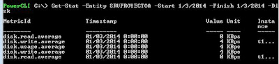 Cmo usar PowerCLI para obtener datos y realizar tareas en servidor VMware ESXi y vCenter Server