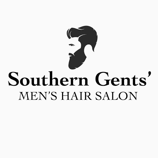 Southern Gents' Men's Hair Salon logo