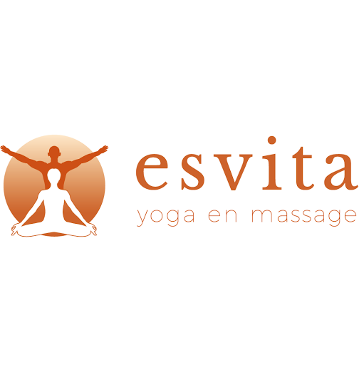 Yoga- en Massagepraktijk Esvita logo