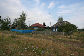 Selo Aristovka