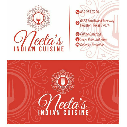 Neeta's Indian Cuisine logo