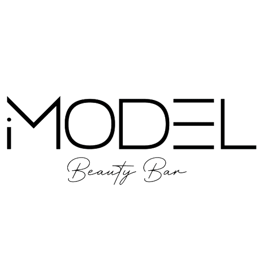 iModel Beauty Bar logo
