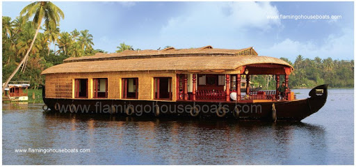 Kerala Houseboat Cruises, Kureekattil, Vellakinar, Alappuzha, Kerala 688001, India, Tour_Operator, state KL
