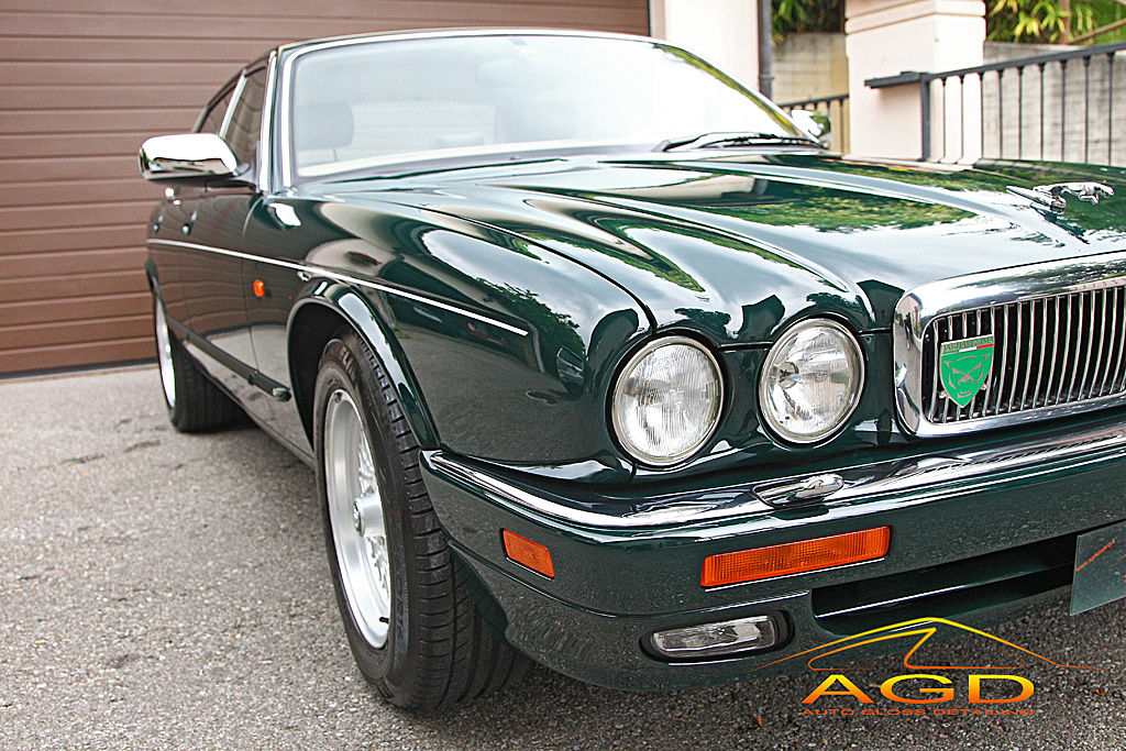  AGDetailing - Una Gran Signora (Jaguar XJ6 X300 Sovereign) B84C0826