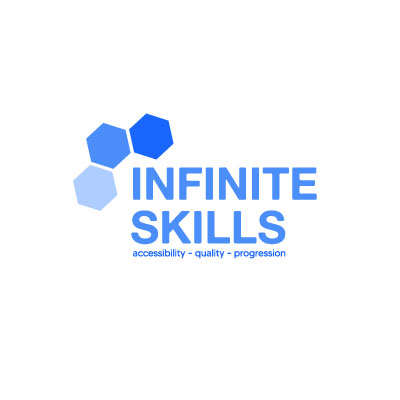 Infinite Skills logo