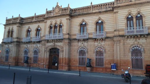 Palacio Alvarado, Calle C. Riva Palacio #2, Centro, 33800 Hidalgo del Parral, Chih., México, Museo de historia | CHIH