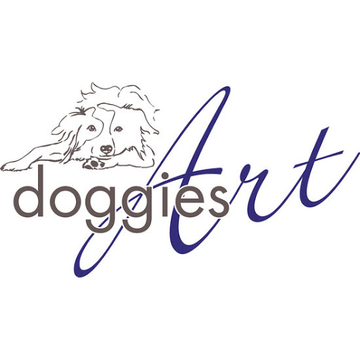 doggiesArt logo