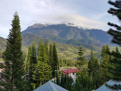 Kinabalu Pine Resort