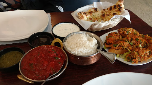 Indian Restaurant «Himani Indian Cuisine», reviews and photos, 1044 Marine Dr, Astoria, OR 97103, USA
