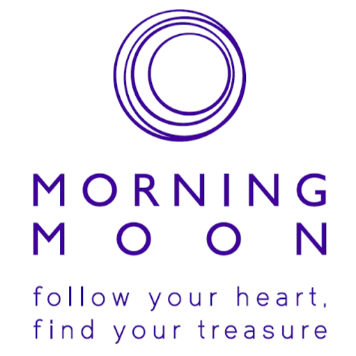 Morning Moon Nature Jewelry logo
