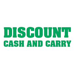 Discount Cash & Carry logo