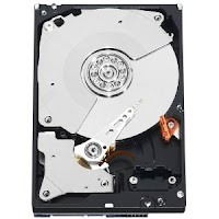 western digital hard drive