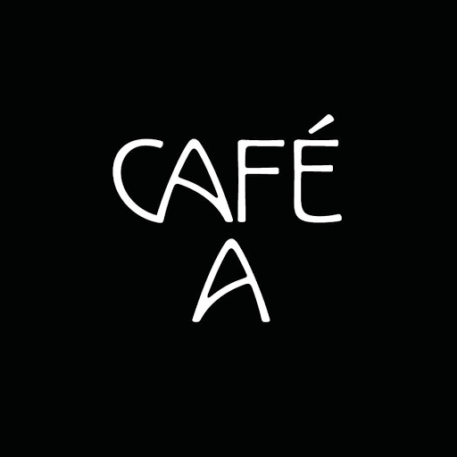 Cafe A - Ishøj logo