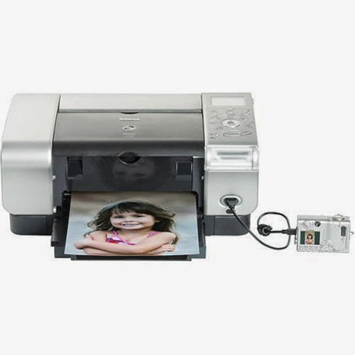  Canon PIXMA iP6000D Photo Printer