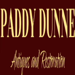 Patrick Dunne Antiques & Restoration logo