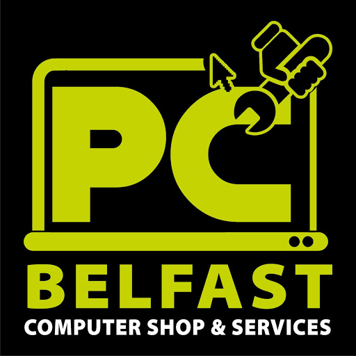 PC Belfast Computer Shop & Services logo