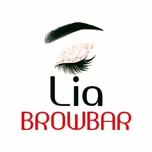 Lia BrowBar logo