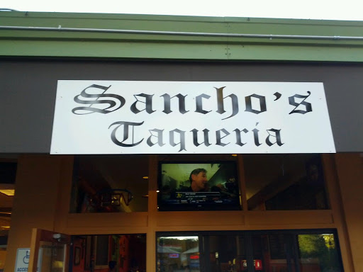 Sancho's Taqueria