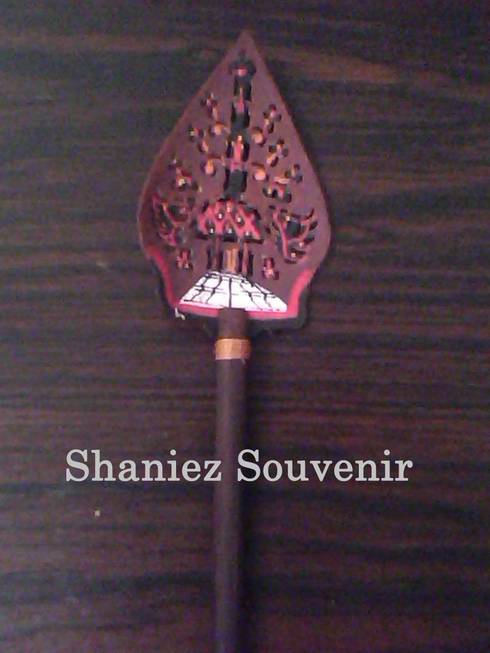 Shaniez Jogja Souvenir Handicraft Pensil  Pulpen