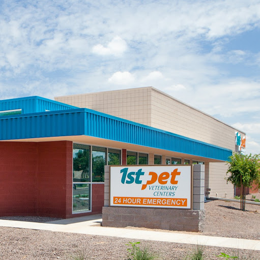 1st Pet Veterinary Centers - Mesa