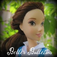 Belle's Bulletins: My Life as a Disney Doll