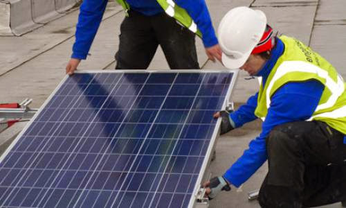 Solar Panel Duty On Chinese Imports Could Cost Uk Billions
