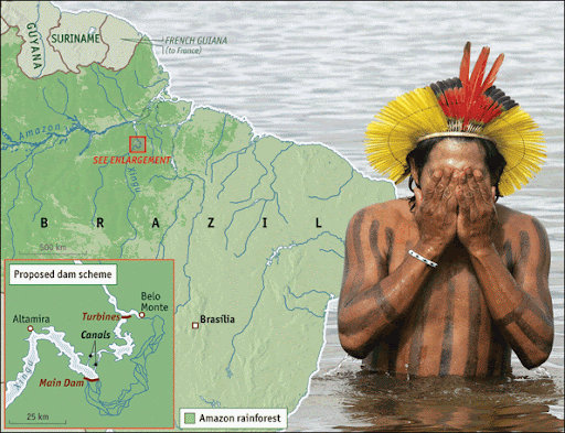 Energy In Brazil Power And The Xingu