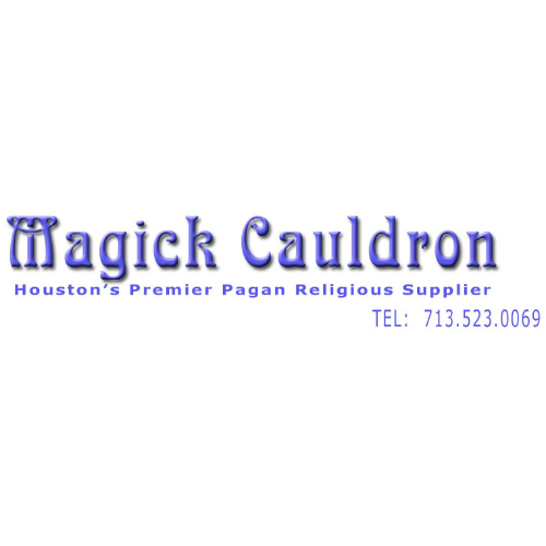 Magick Cauldron logo