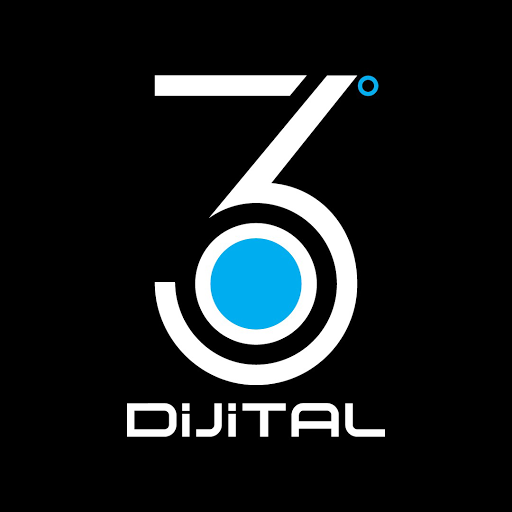 360° Dijital Ajans | Dijital Pazarlama / Web Tasarım / Video Animasyon & Prodüksiyon logo
