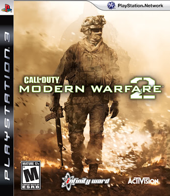 call of duty 4 modern warfare 2 ps3. Modern Warfare 2 is a