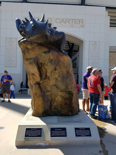 Stadium «Amon G. Carter Stadium», reviews and photos, 2850 Stadium Dr, Fort Worth, TX 76109, USA