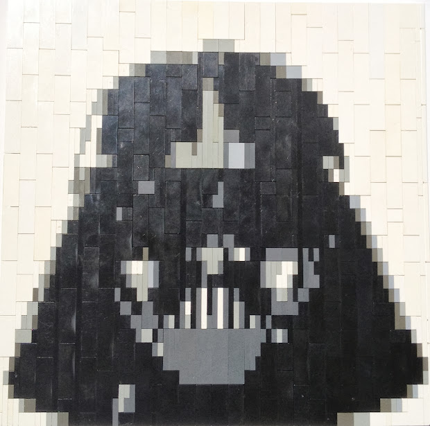Darth Vader finished