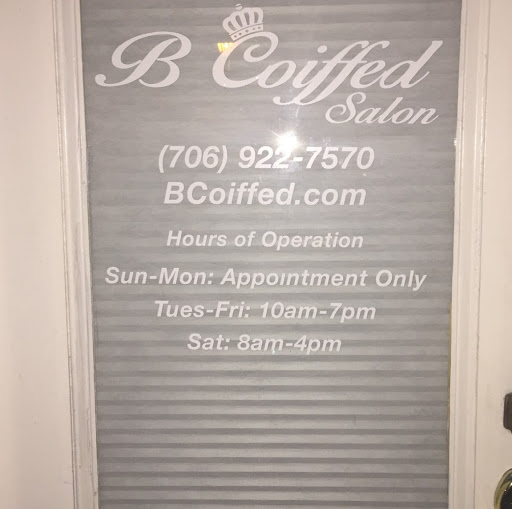 B Coiffed Salon