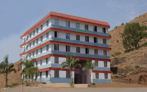 Raigad Hospital & Research Center, Sau. Vandana N. Tasgaonkar Education Complex, Village Diksal, Post, Koshane, Tal: Karjat Dist, Opp. Road Station, Bhivpuri, Maharashtra 410201, India, Hospital, state MH