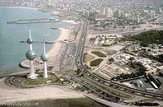 10 Negara Terkaya Di Dunia Kuwait_city