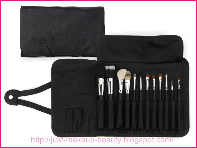 kit pinceaux maquillage professionnel sigma
