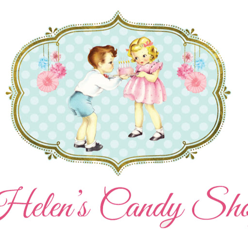 Helen’s Candy Shop NZ logo