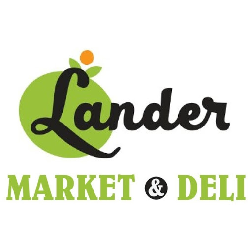 Lander Market logo