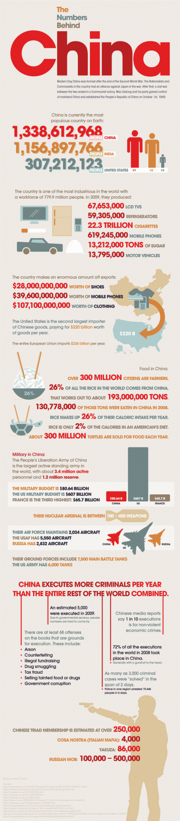 [Infográfico] Os números Chineses