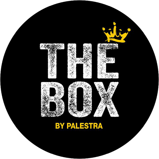 The Box Dokkum logo