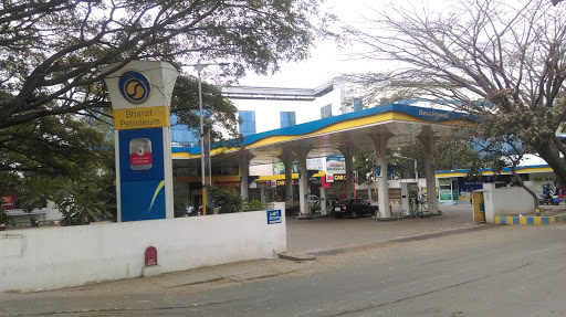 Bharat Petroleum, 2nd Main Road, Electronics City Phase 1, Bengaluru, Karnataka 560100, India, Diesel_Gas_Station, state KA
