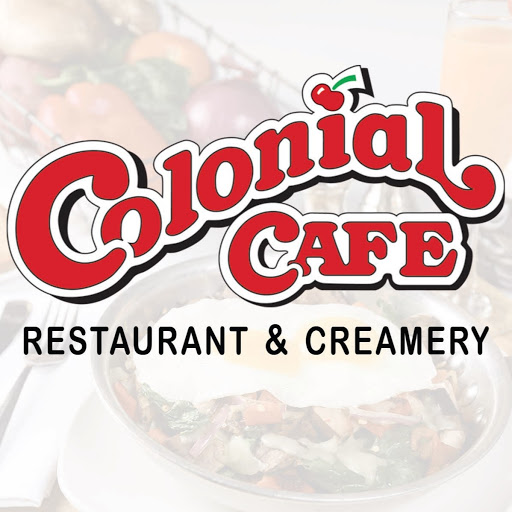 Colonial Cafe - Naperville logo
