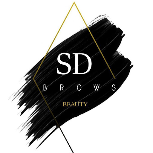SD Brows logo