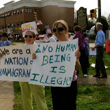 Immigration Rally April 8th