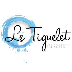 Restaurant Pizzerie Le Tiguelet logo