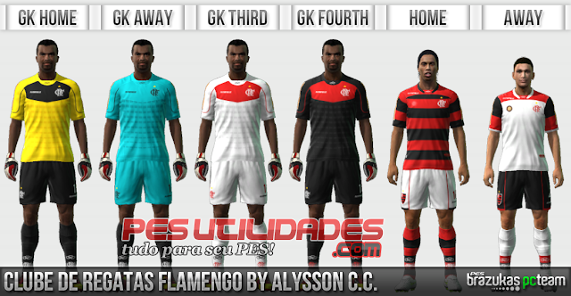 [Uniforme] Novo uniforme do flamego 2011 Preview