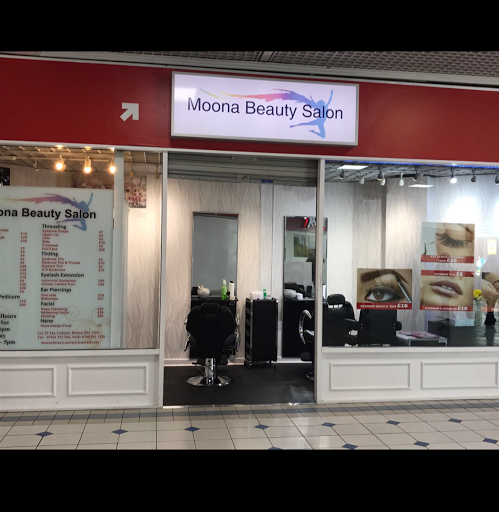 Moona Beauty Salon
