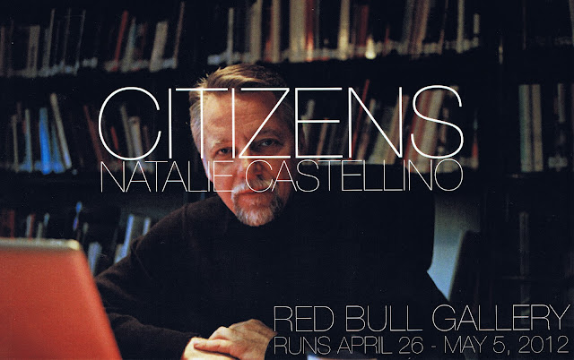 Citizens by Natalie Castellino - Till May 5, 2012