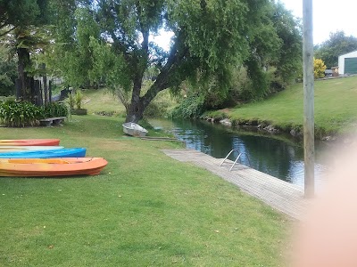 Photos of Waiteti Trout Stream Holiday Park